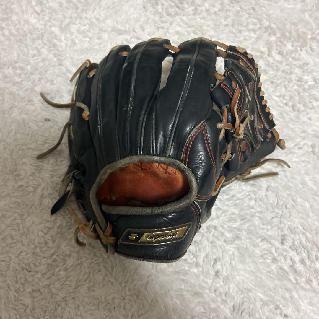 ssk 少年軟式用オールグラウンドグローブ