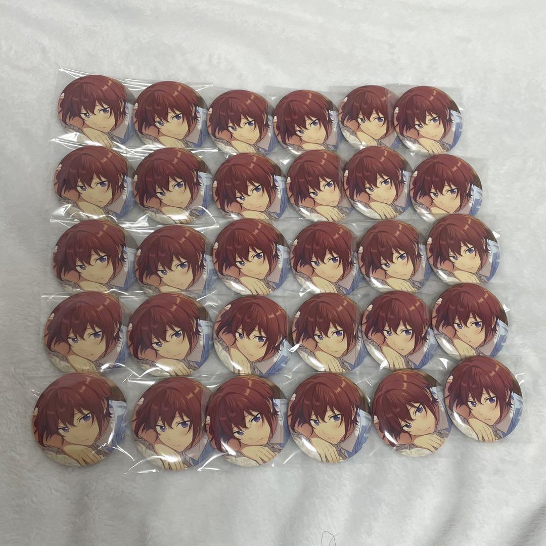 朱桜司 フィーチャー缶バッジ まとめ売り あんスタ