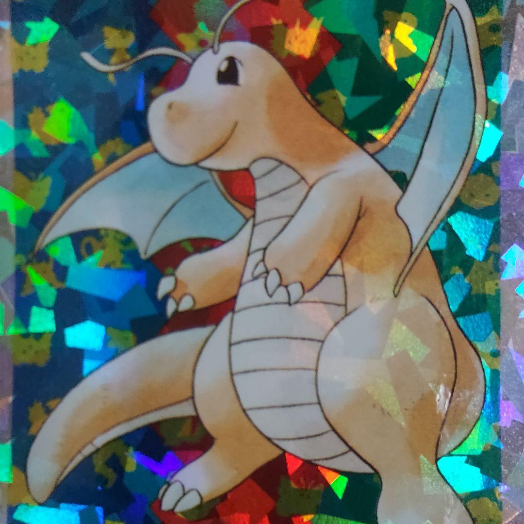 ポケモンカード 　トップサン　カイリュー No.149 ポケモンカード トップサン カイリュー No.149 - メルカリ