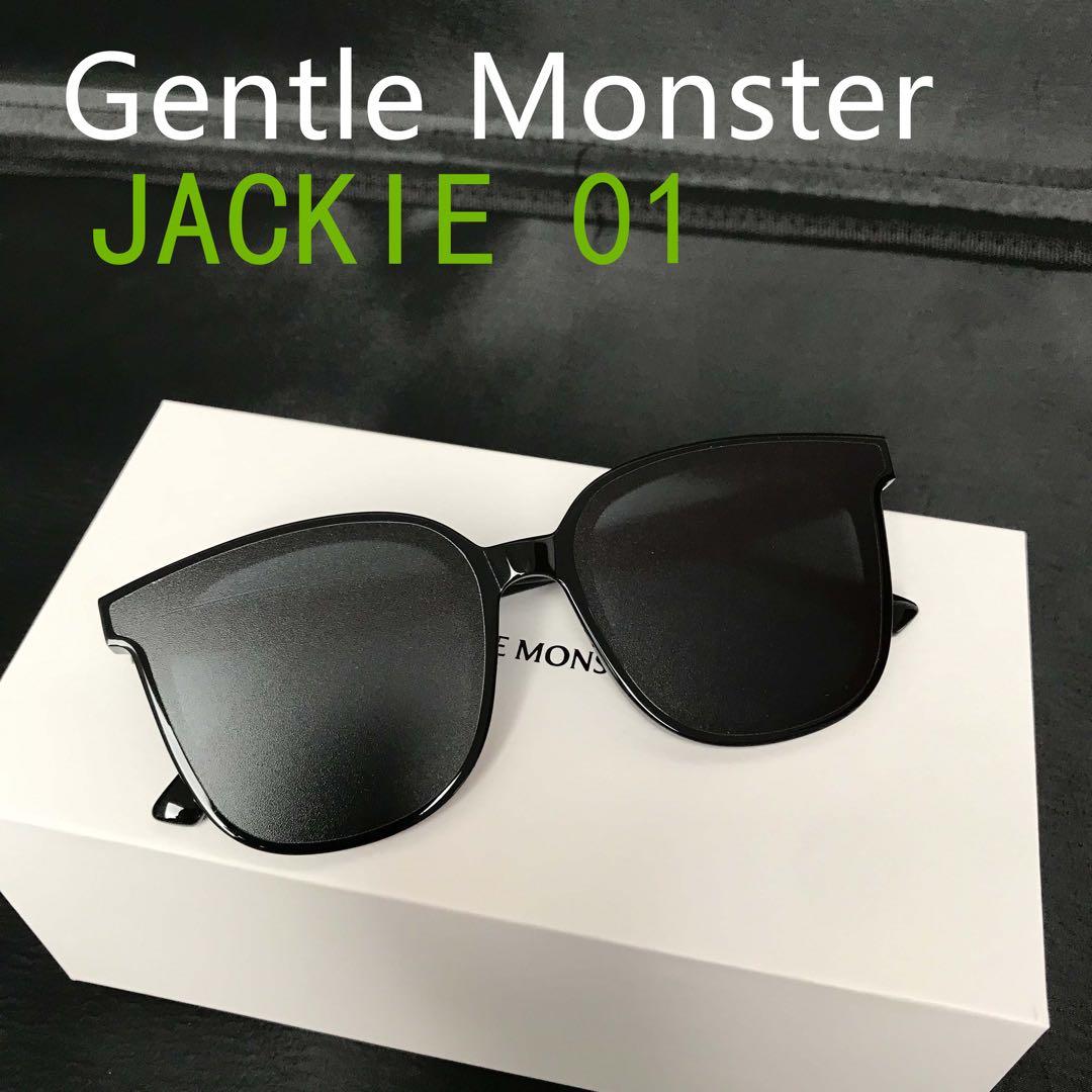 美品 GentleMonsterジェントルモンスター サングラス JACKIE