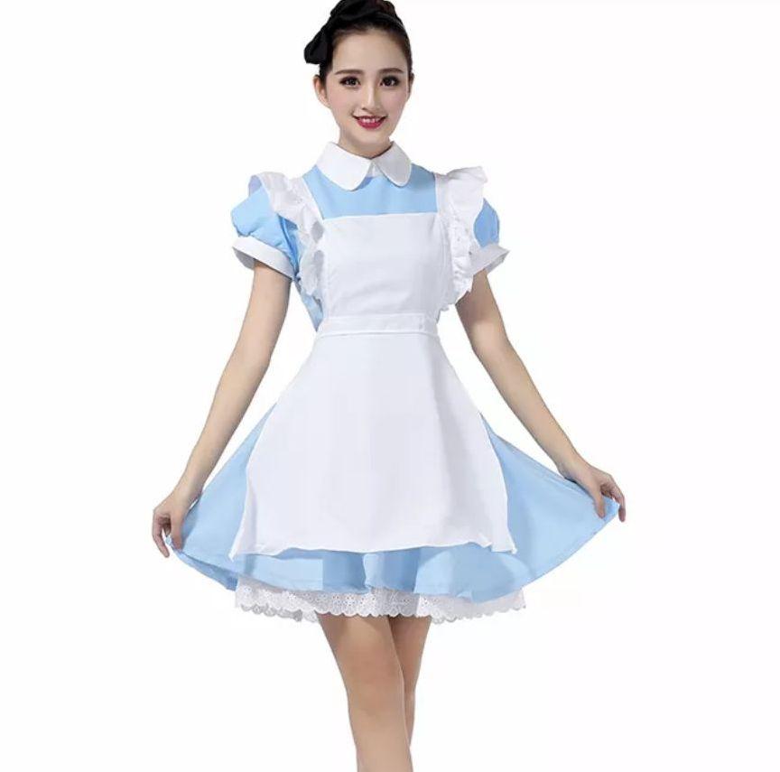 女性 の ため の ハロウィーン の メイド コスチューム