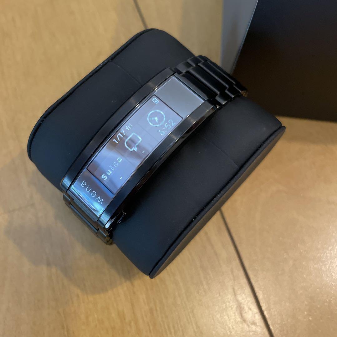 STEINHARTスタインハートUhr-44腕時計SONY Wena3セット
