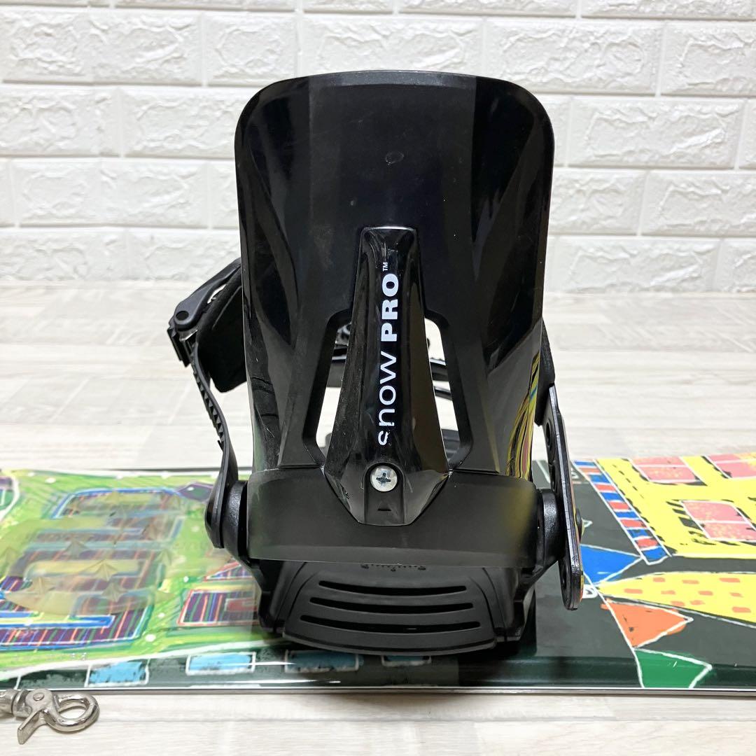 スノーボード　ジュニア　SLQ 110cm キッズ　2点セット　子供用