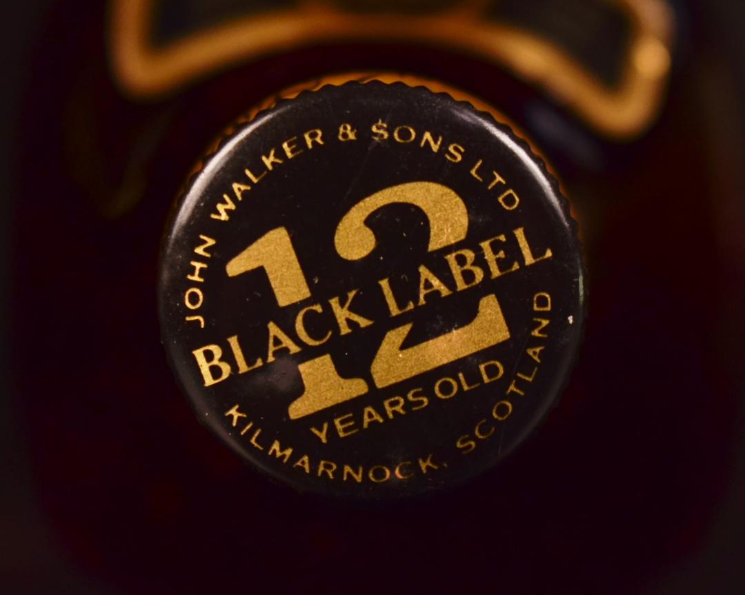 Johnnywalker スコッチウイスキー ブラックラベルエクストラスペシャル