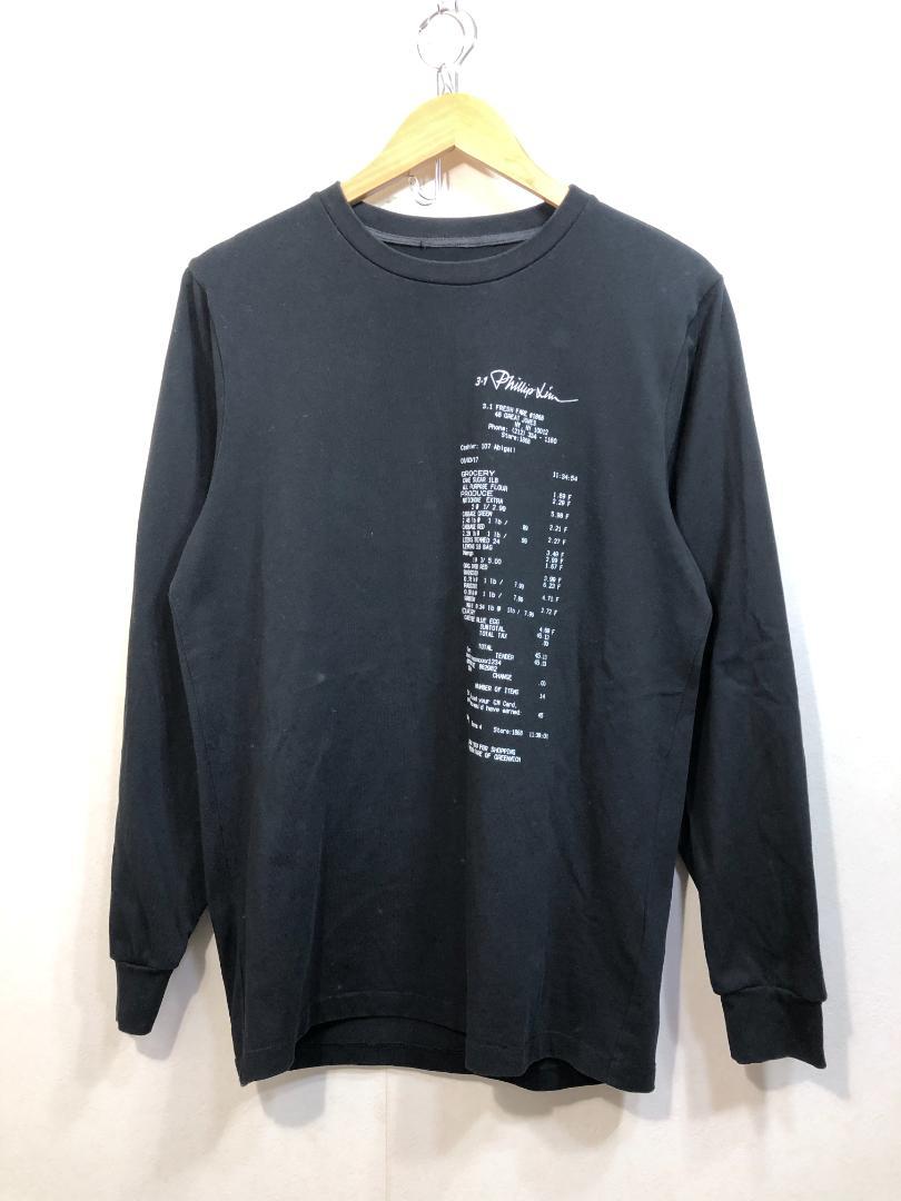 気になされる方はお控えください040882●  3.1 Phillip Lim  LS PULLOVER W