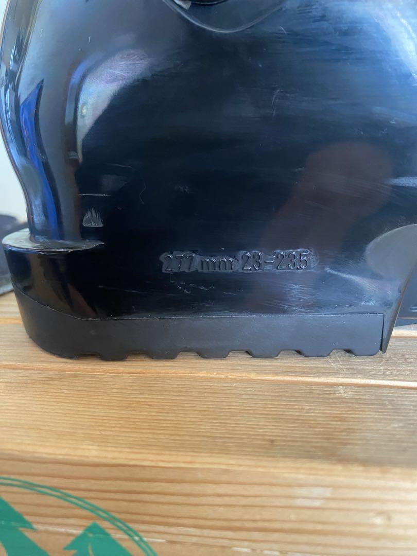 お値下げ!!サロモン Salomon レディーススキーブーツ23.5㎝