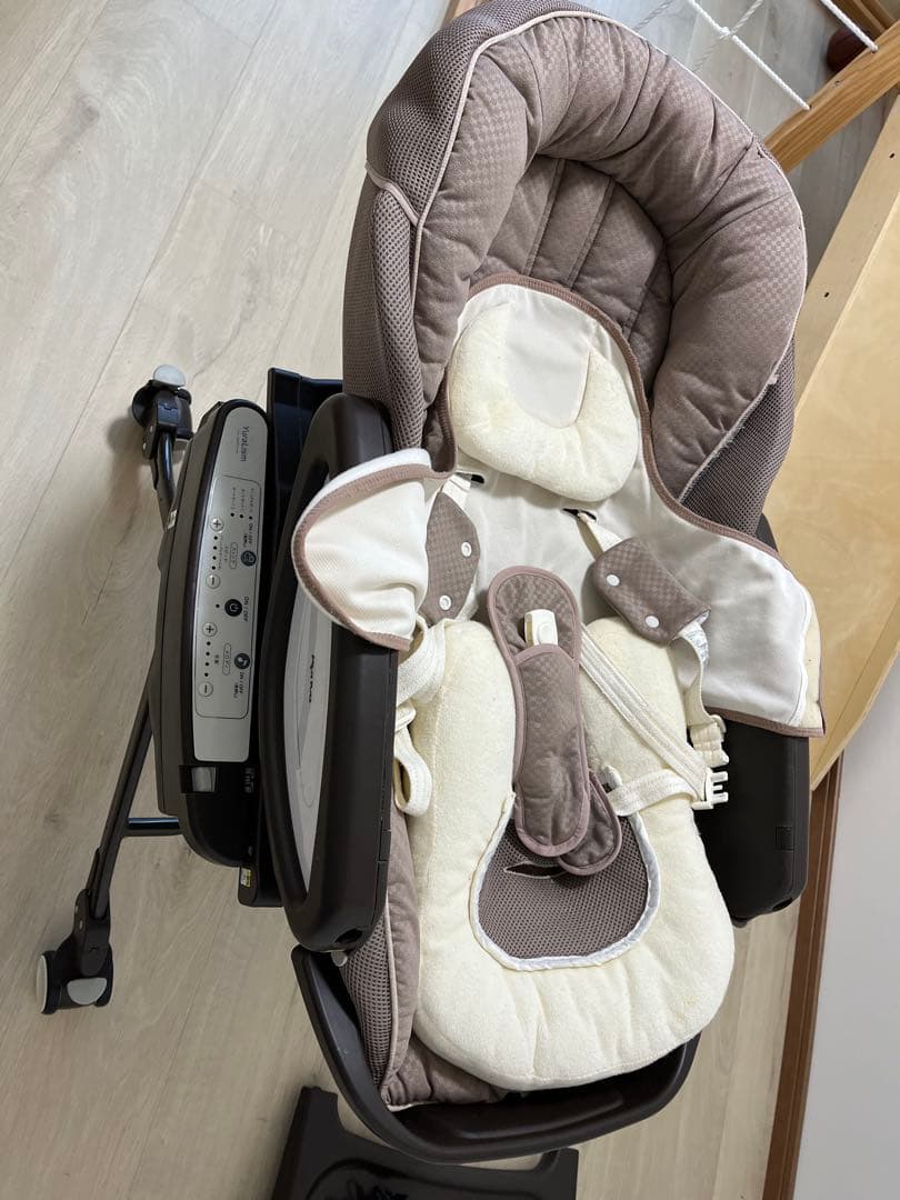 アップリカ ユラリズムオートDXAprica