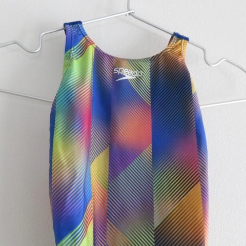 SPEEDO スピード 競泳水着 レース用 大会用 FINA WA マーク