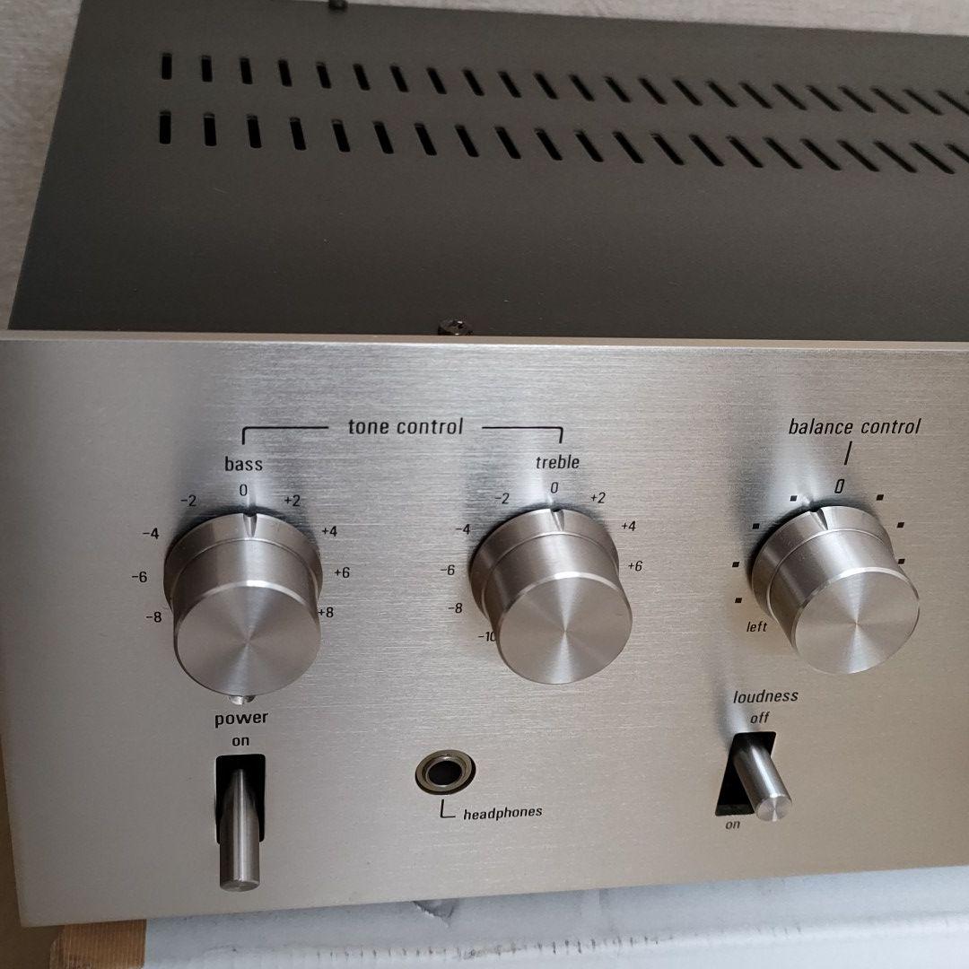 アンプ TRIO KA-3300 2024秋冬新作】 TRIO KA-3300の仕様 トリオ - アンプ アンプ