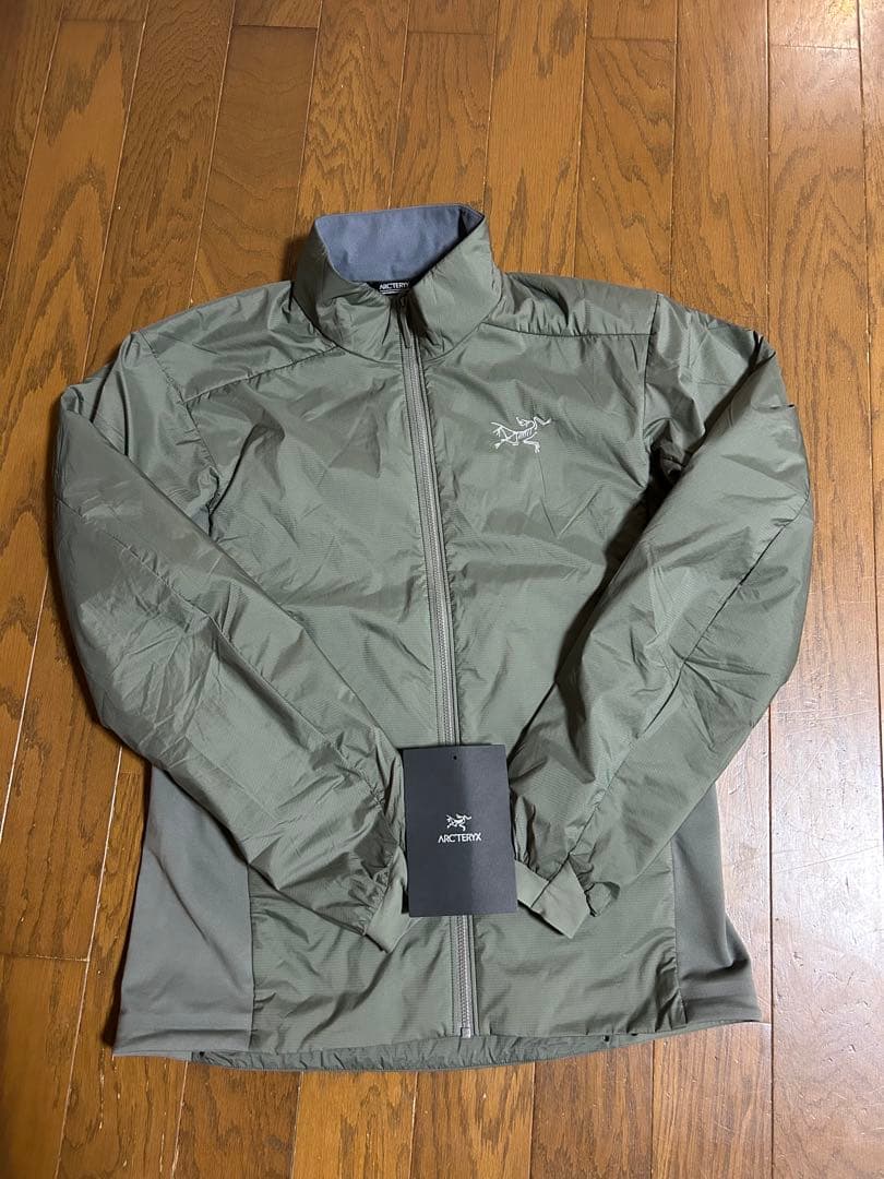 Atom Jacket アークテリクス アトムジャケット2025 Atom Jacket アークテリクス アトムジャケット2025