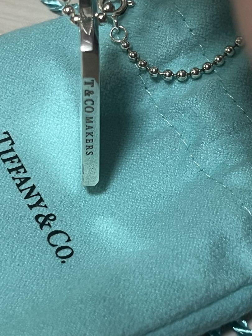 ティファニー メイカーズ　ネックレス SV925 TIFFANY&Co.