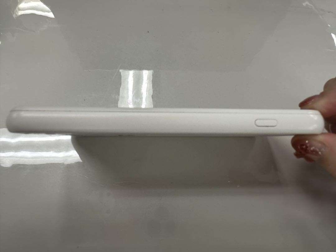 au SIMフリー Galaxy 5G Mobile Wi-Fi SCR01