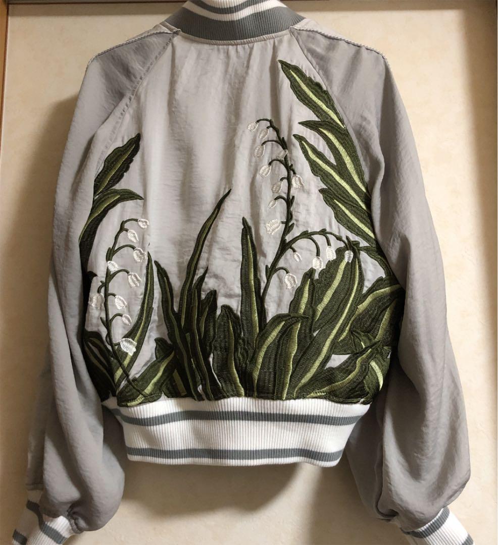 AMERI スカジャン　LILLY BELL SOUVENIR JACKET s-l500.jpg