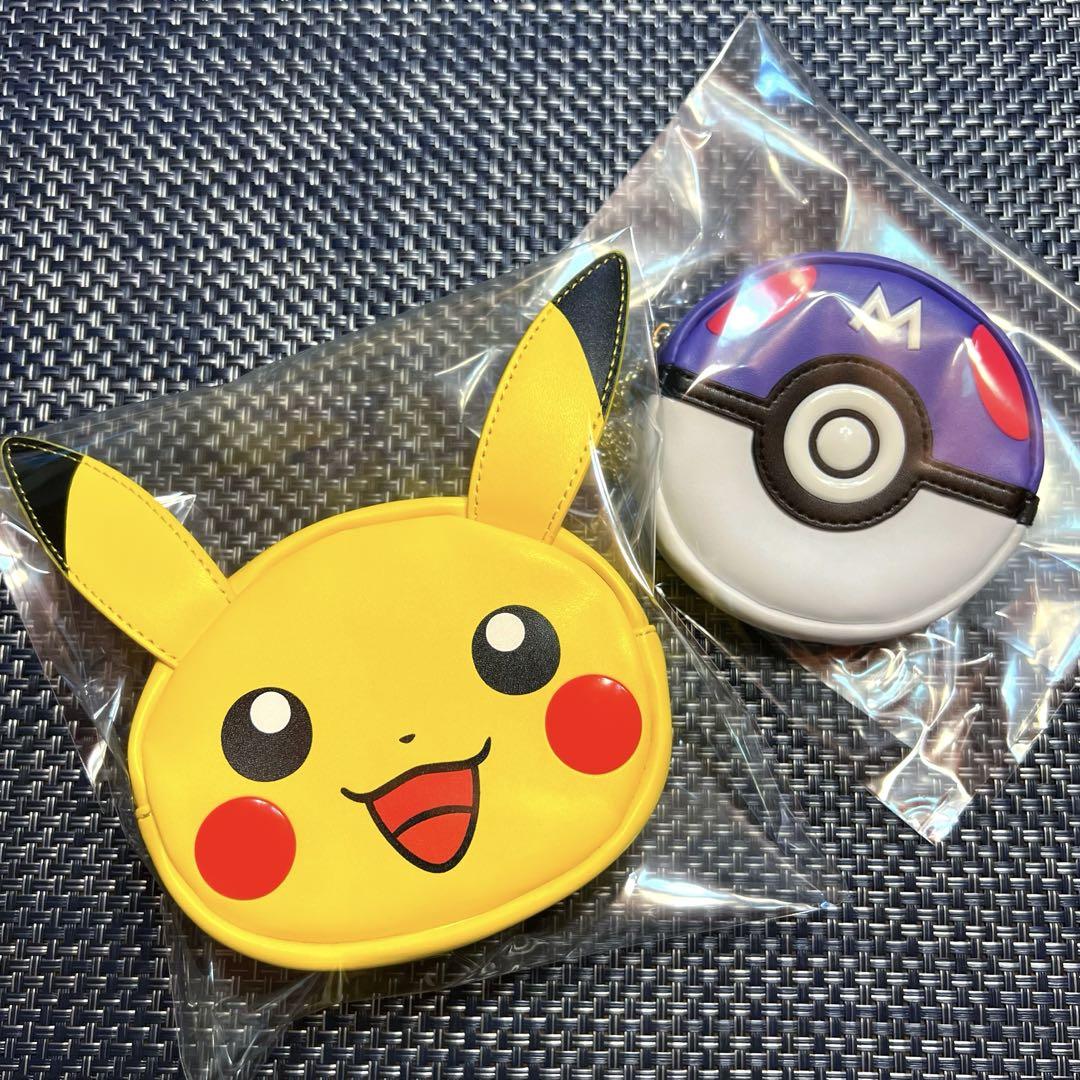 新品 マリークヮント mary quant ポケモン マスターボール ポーチ MARY QUANT ポケモン ピカチュウ マスターボール ポーチ 新品未