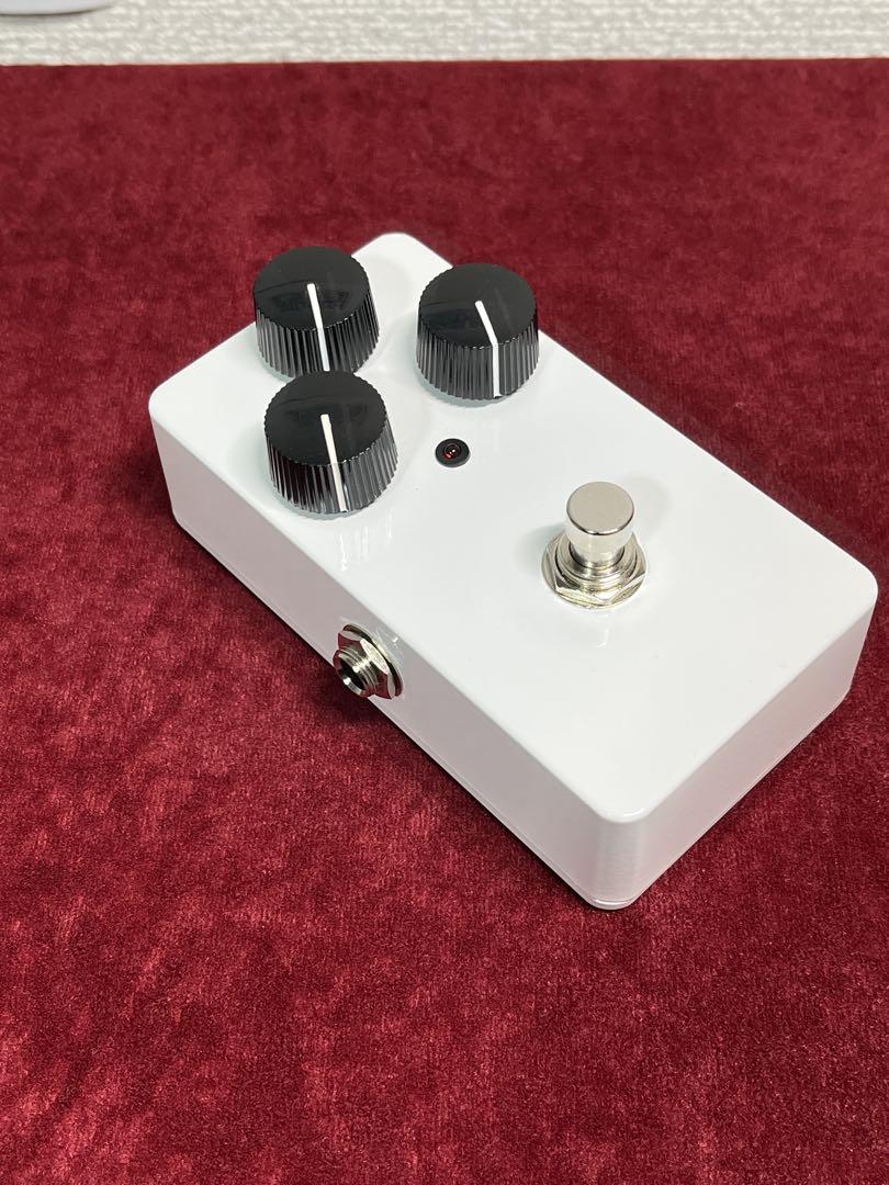 Lovepedal Eternity クローンエフェクター
