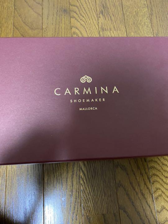 カルミーナ モンクストラップ cRCIl-m15506676500 CARMINA 即納最新作
