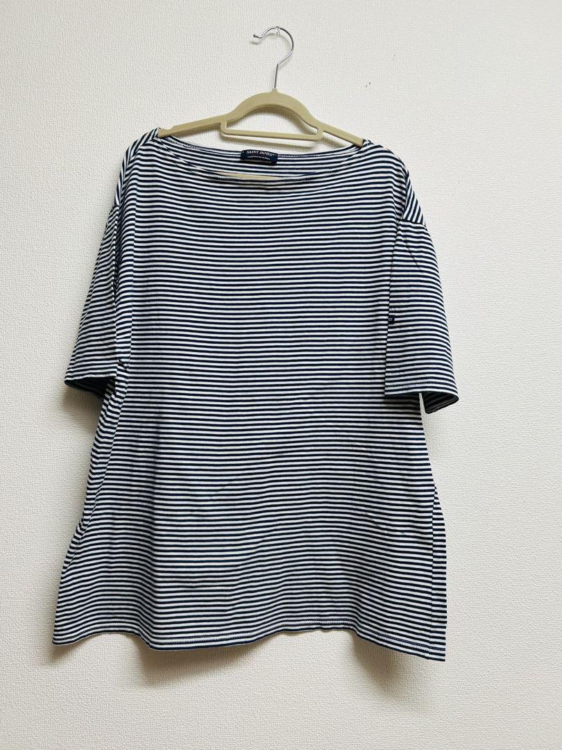 希少 SAINT JAMES セントジェームス Tシャツ