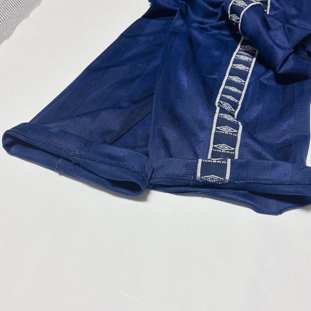 希少 90s UMBRO トラックジャケット セットアップ パンツ サイド