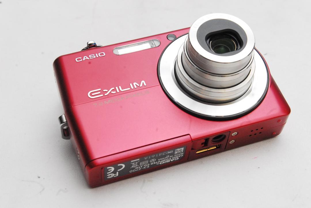 CASIO EXILIM EX-Z700 (良品）