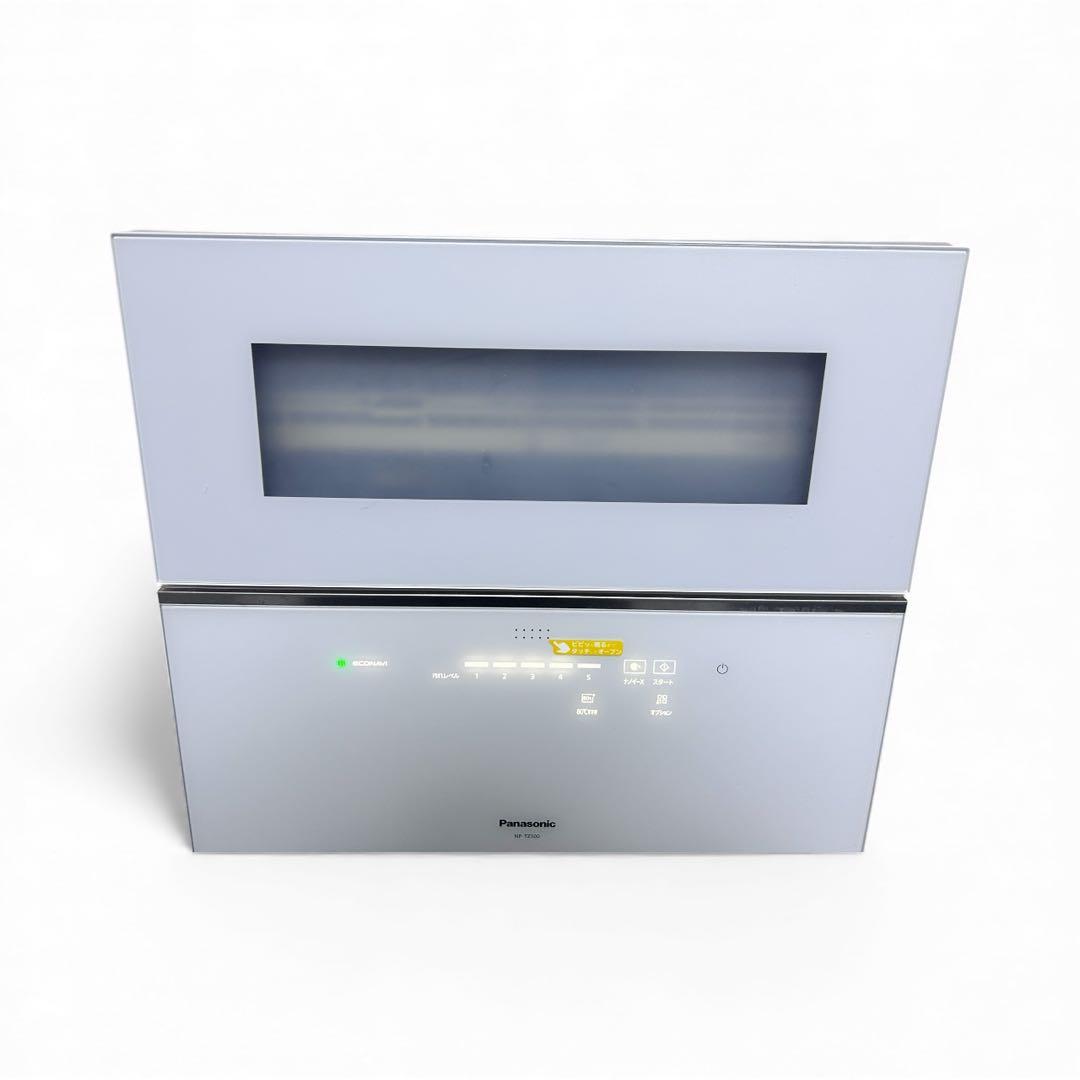 Panasonic 食器洗い乾燥機 ホワイト Panasonic 食器洗い乾燥機 ホワイト