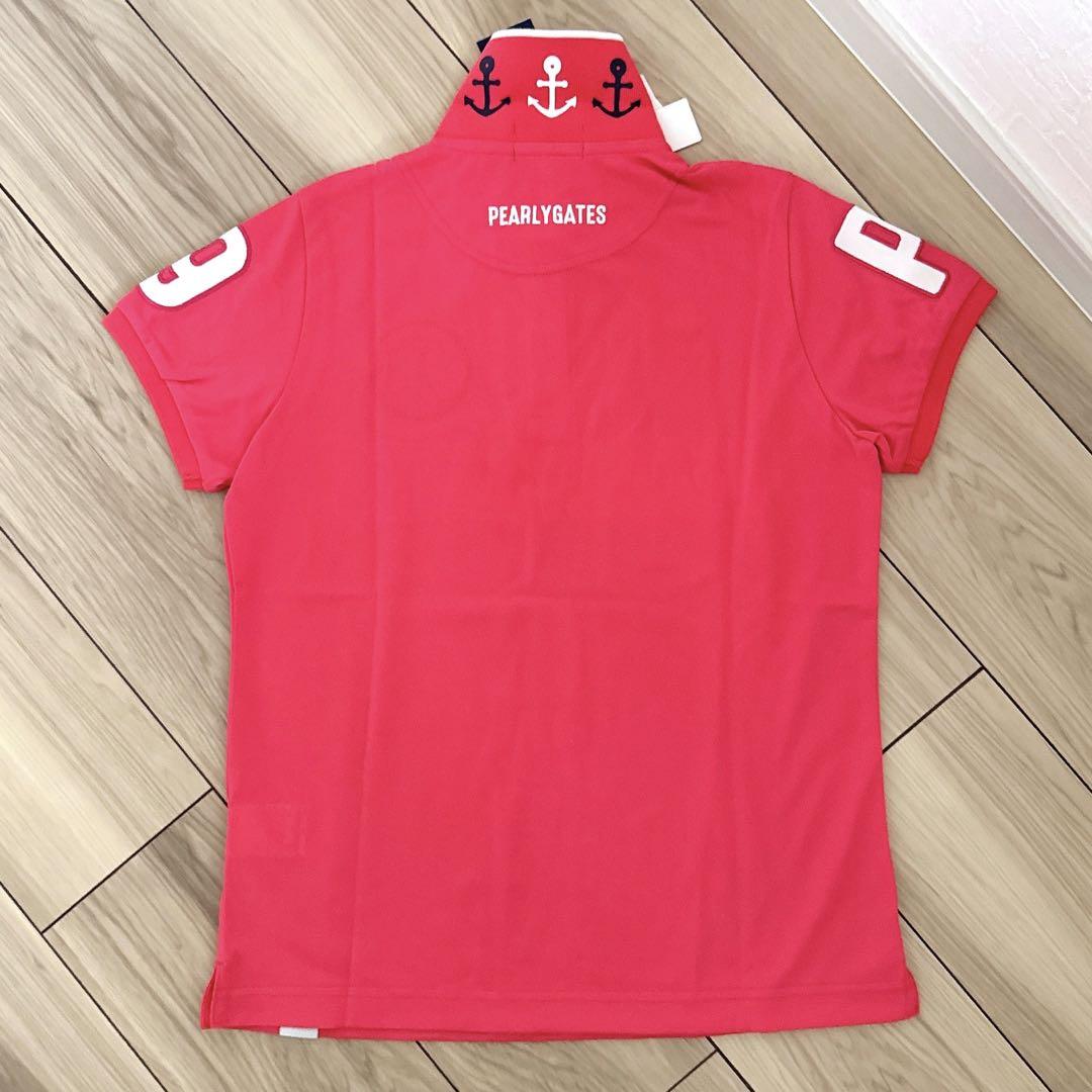 新品⛳️ パーリーゲイツ　半袖　ポロシャツ　2枚セット