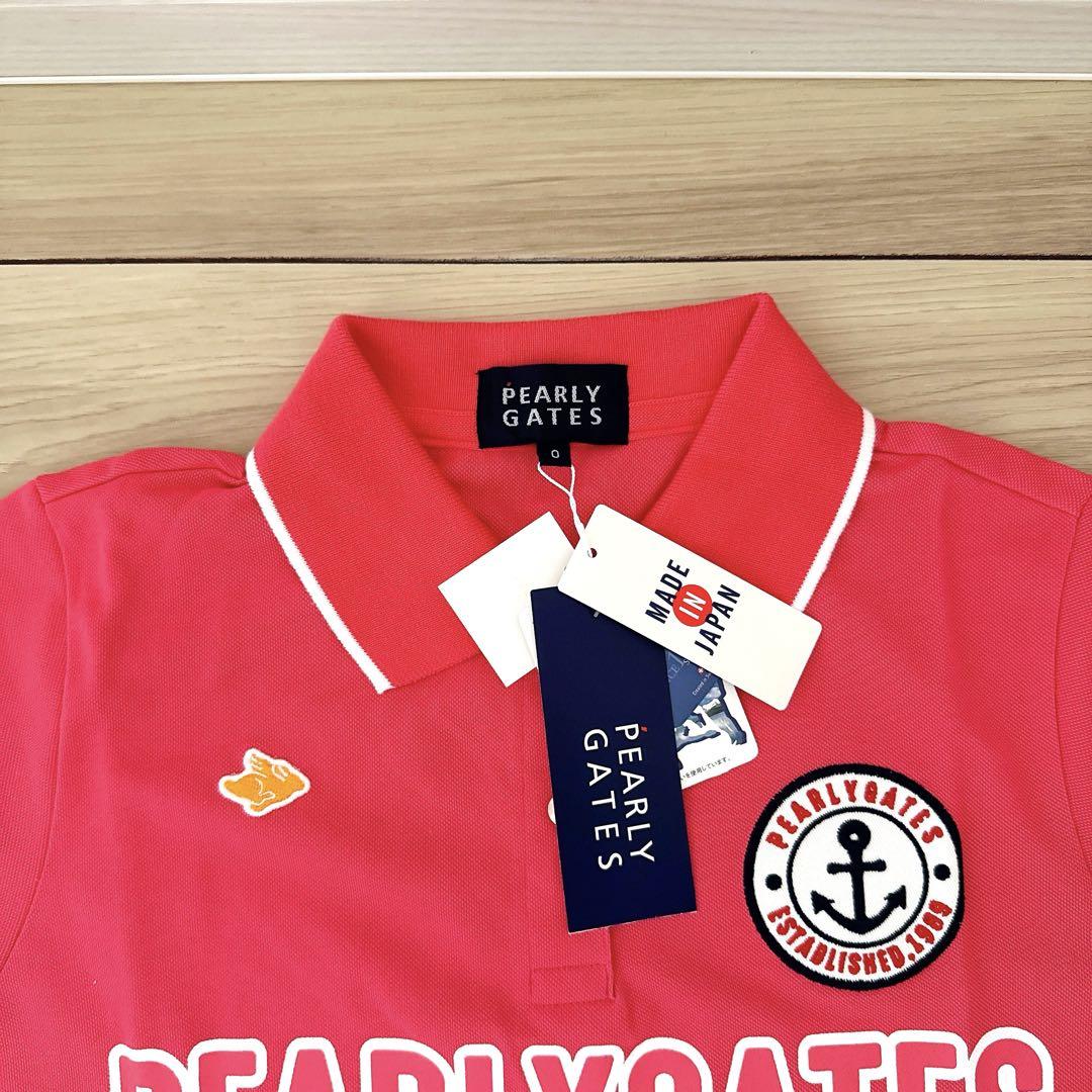 新品⛳️ パーリーゲイツ　半袖　ポロシャツ　2枚セット