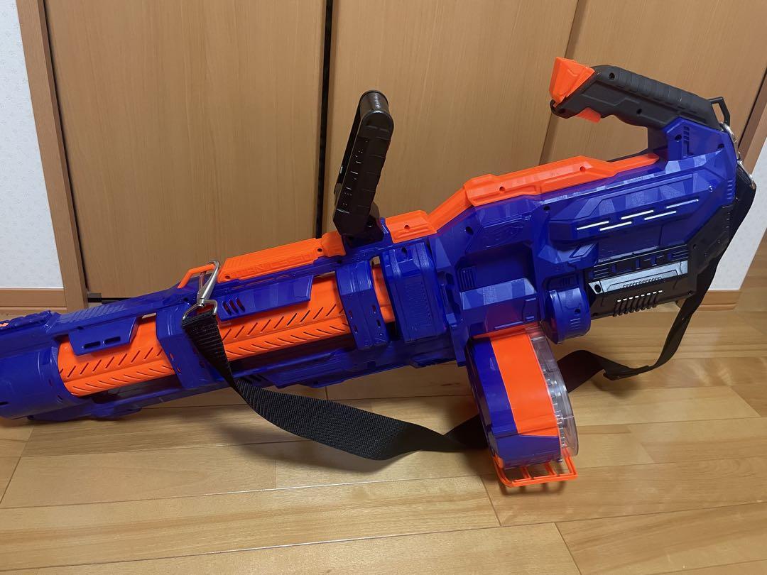 ナーフ NERFタイタン CSー50