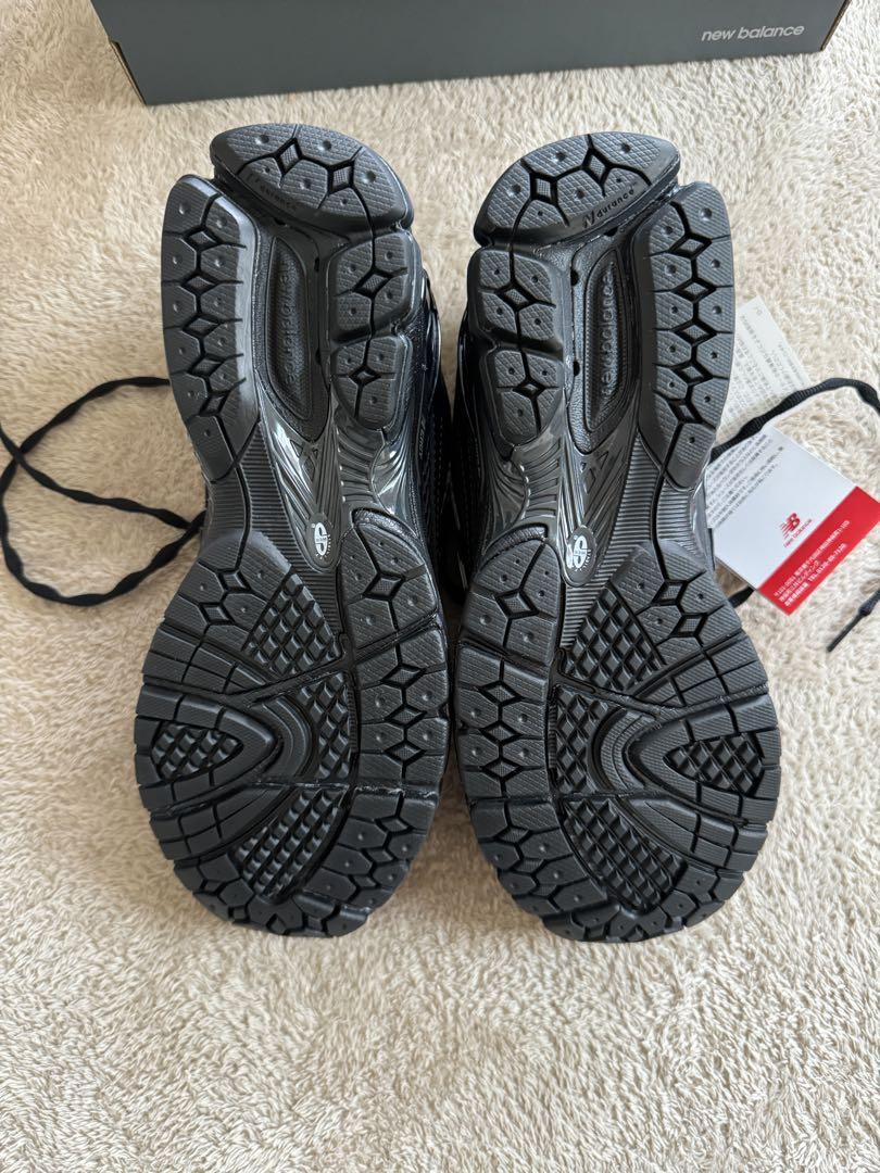 コムデギャルソン オム New Balance 1906 black 26cm 画像3