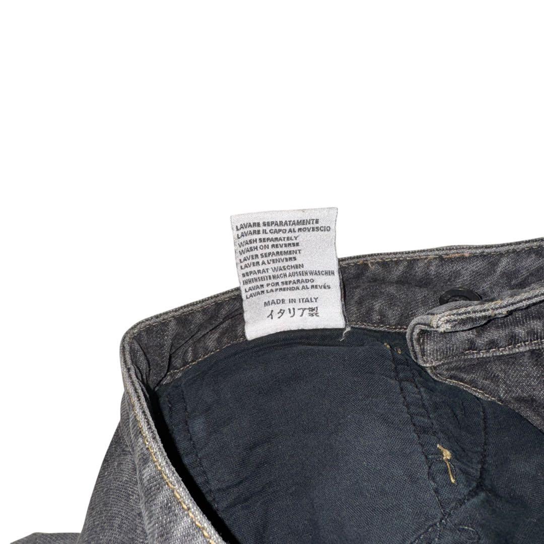 Rare Andrew Mackenzie Design Denim Jeans