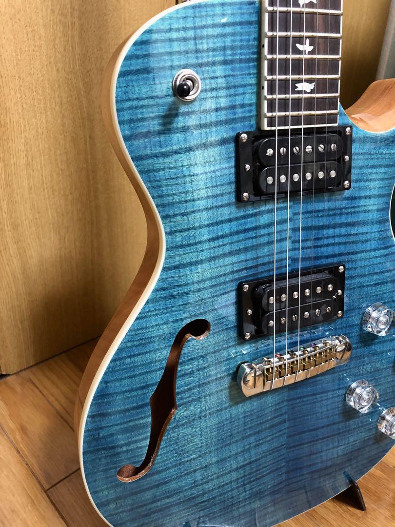ギター PRS SE Zach Myers Myers Blue