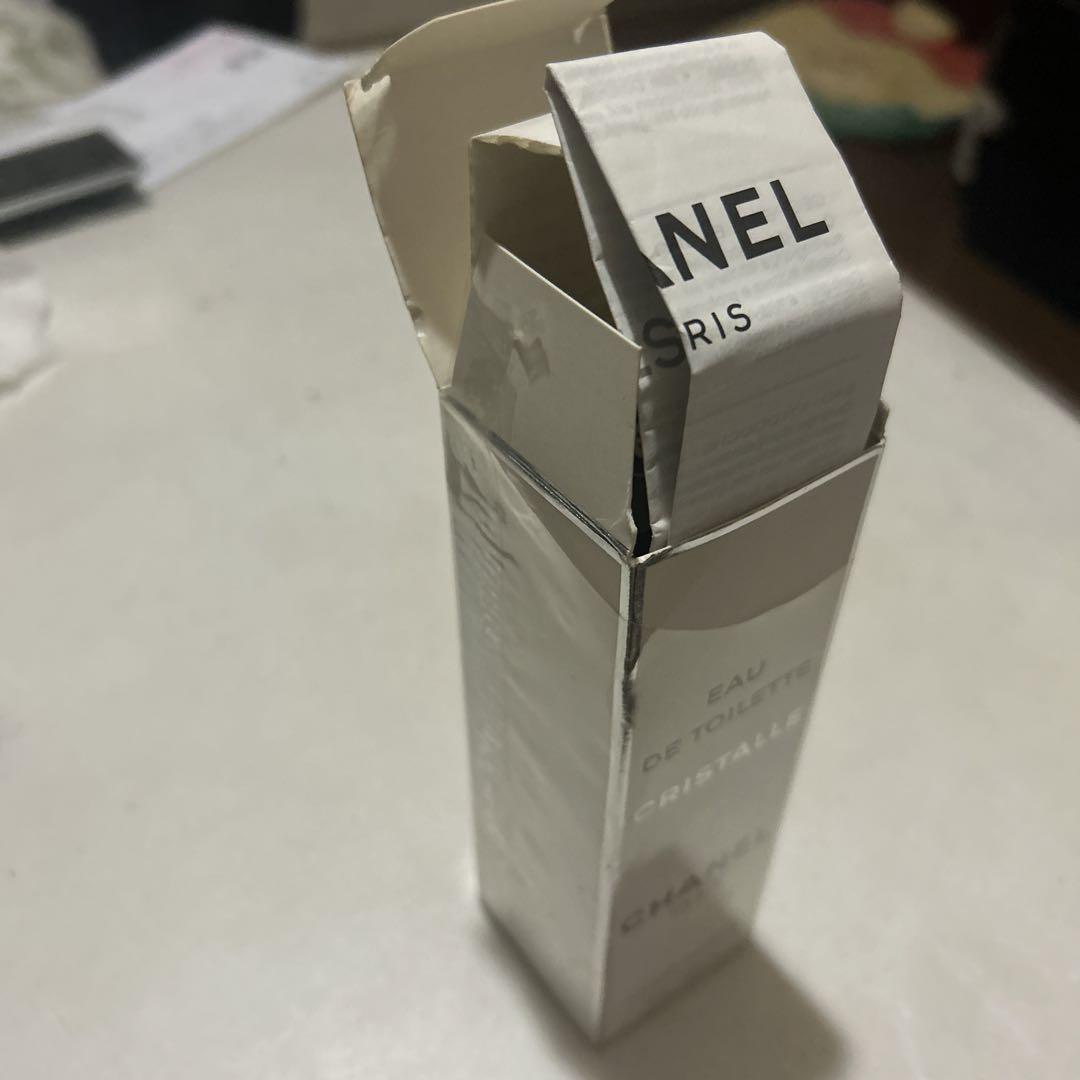 CHANEL EAU DE TOILETTE