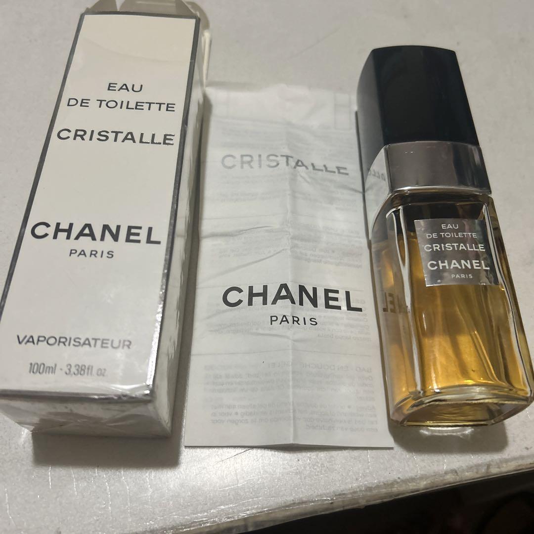 CHANEL EAU DE TOILETTE