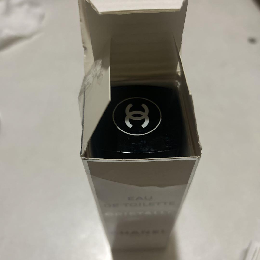 CHANEL EAU DE TOILETTE