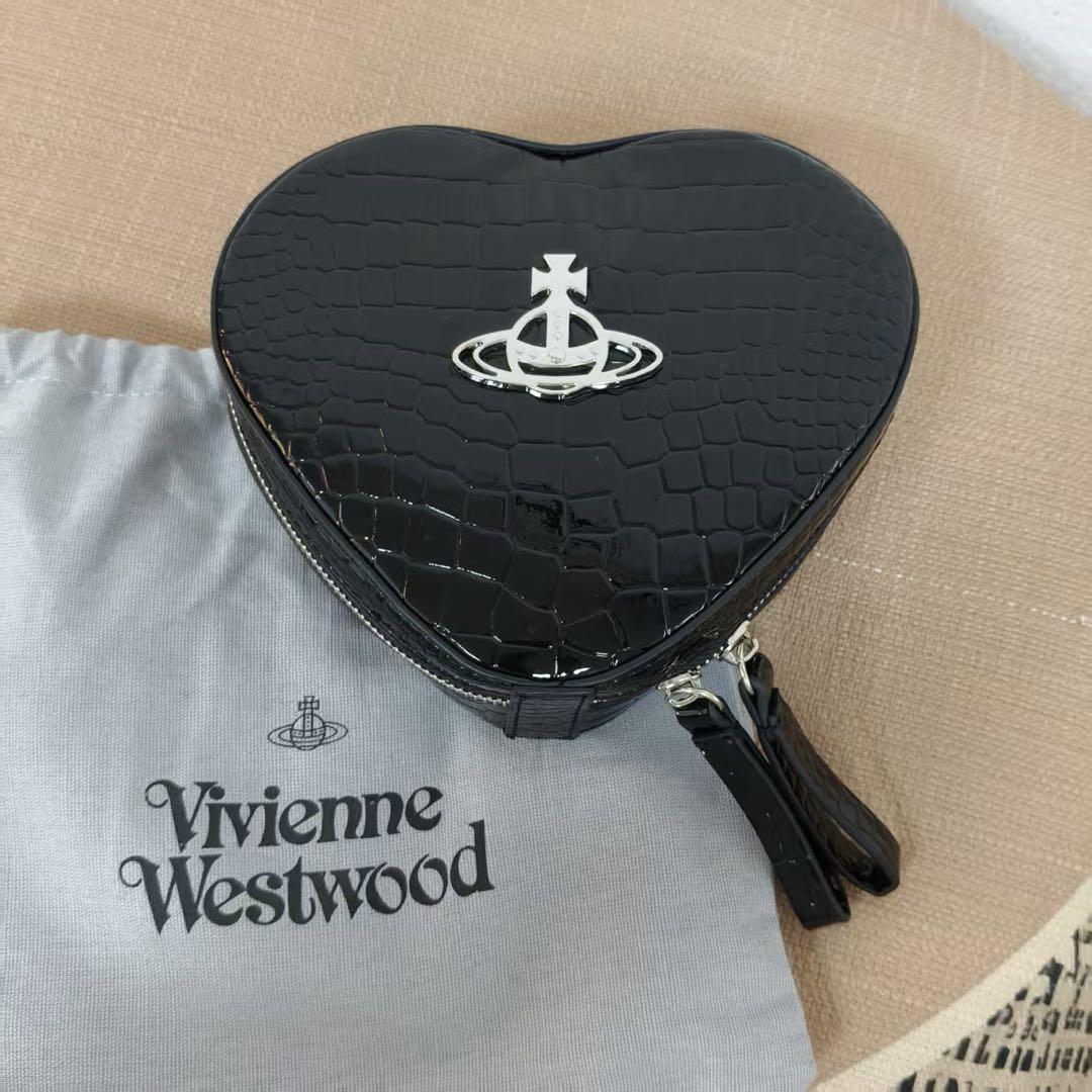 Vivienne Westwood ハート ミニリュック