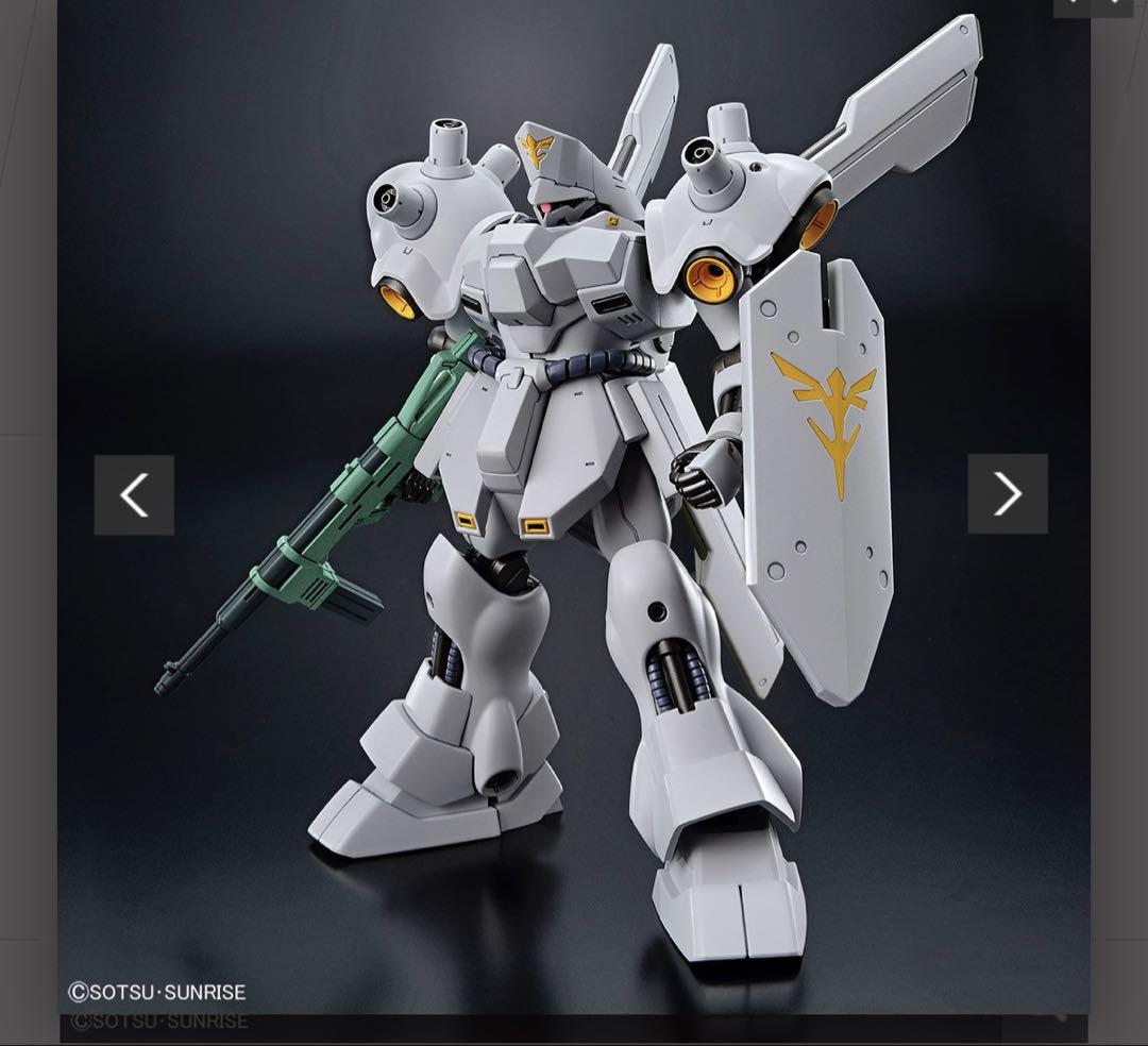 HGUC 1/144 機動戦士ガンダム 逆襲のシャア ベルトーチカ