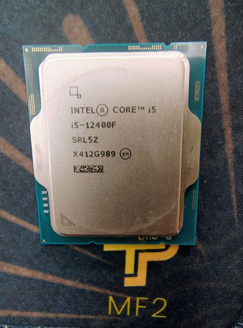 ASRockB660MSTEEL LEGEND i5-12400FWiFiセット