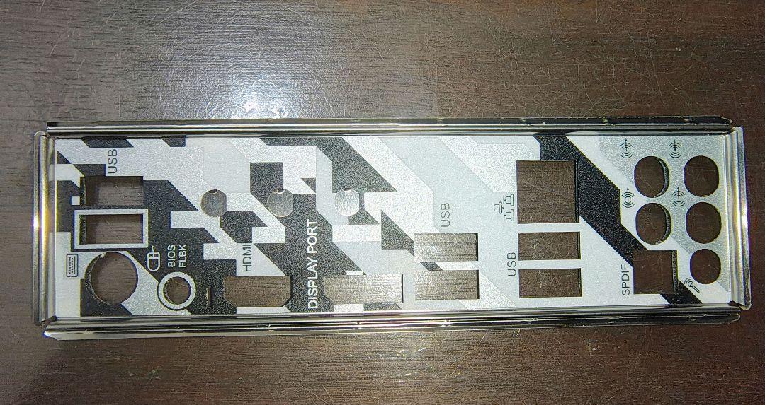 ASRockB660MSTEEL LEGEND i5-12400FWiFiセット