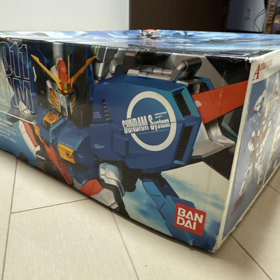 BANDAI Sガンダム　MG