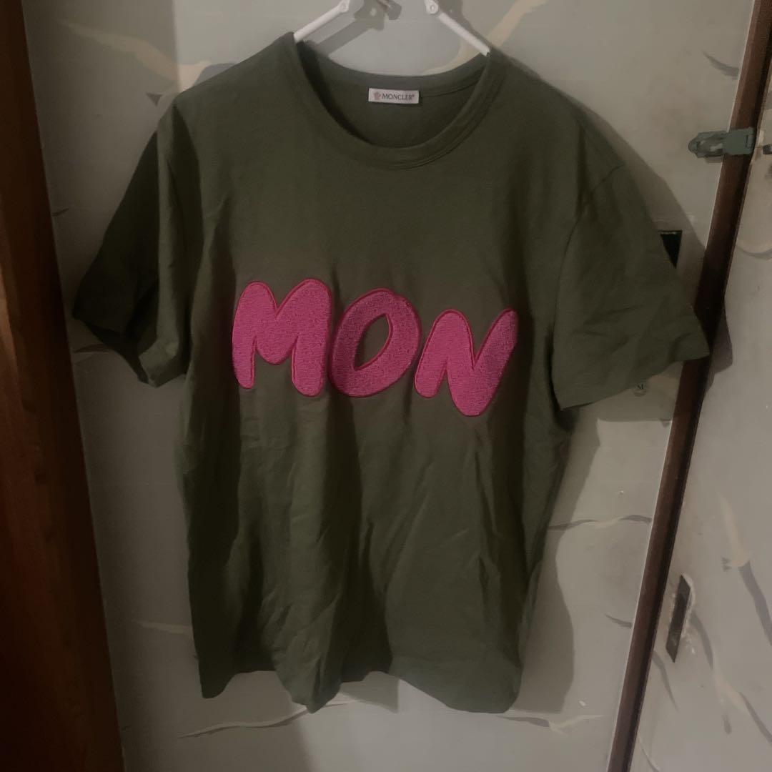 モンクレールtシャツ
