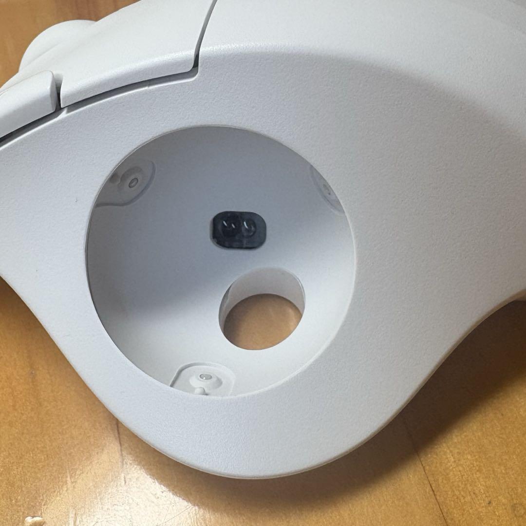 logicool ERGO M575SP ホワイト 美品 logicool ERGO M575SP ホワイト 美品 - メルカリ