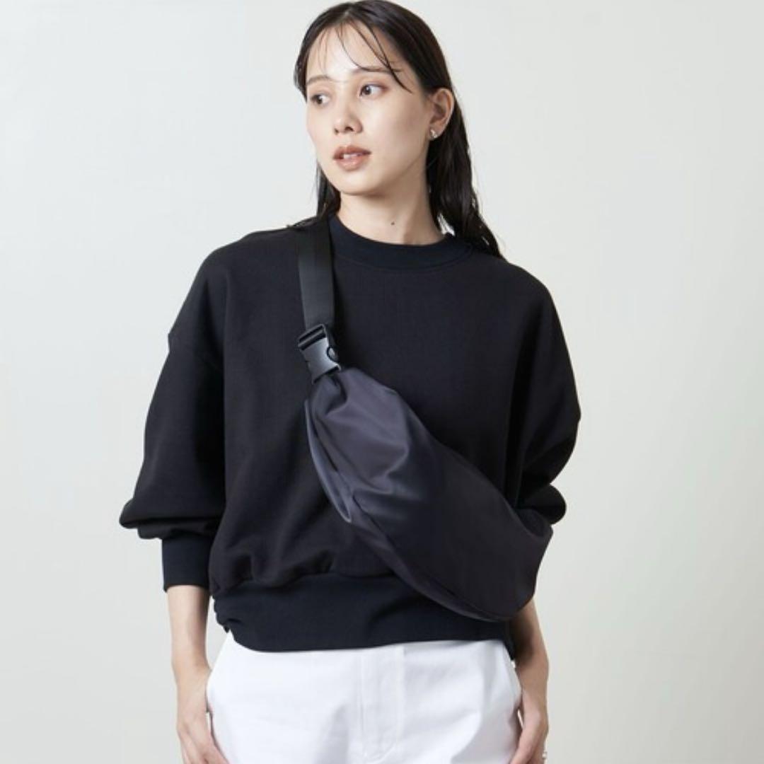 MARW UNITED ARROWS 2WAY ショルダーバッグ かんだま