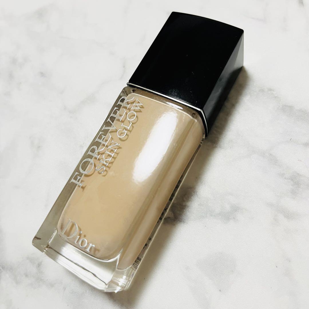 Dior ディオールスキン フォーエヴァー フルイド グロウ 0N