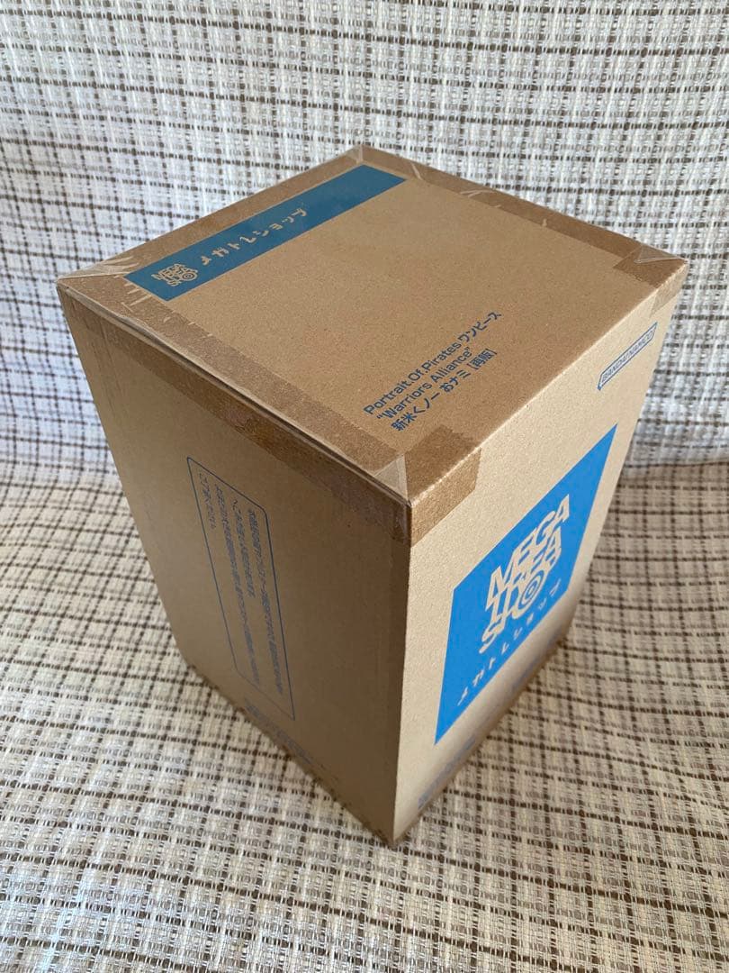 【新品購入未開封品】P.O.Pワンピース『ナミ』2体セット