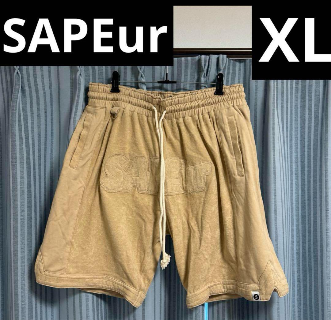 SAPEur バスケットパンツ XL basketball サプール バスパン SAPEur バスケットパンツ XL サプール ハーフパンツ バスパン