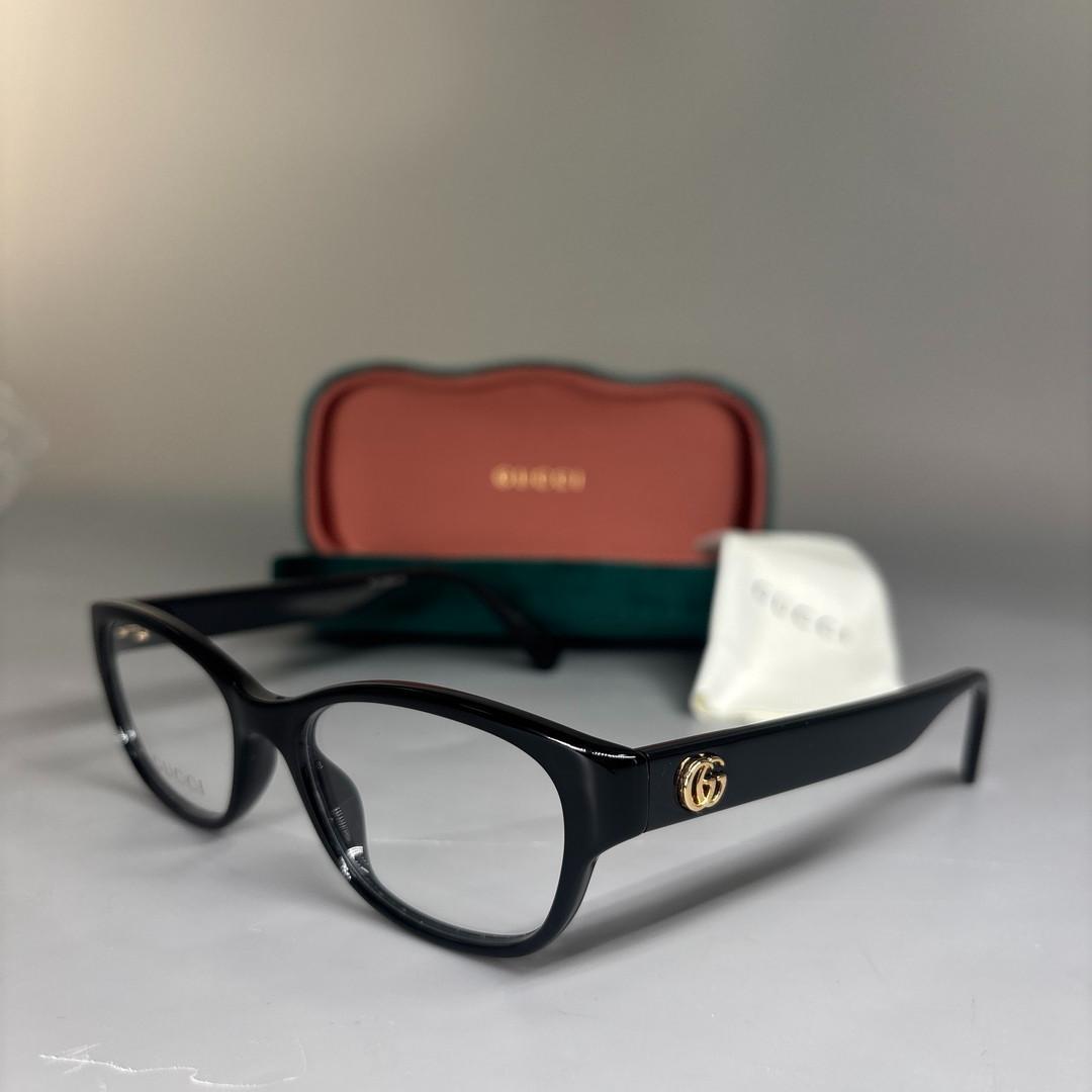 新品未使用 グッチ メガネ GG0717O レディース 眼鏡 伊達メガネ