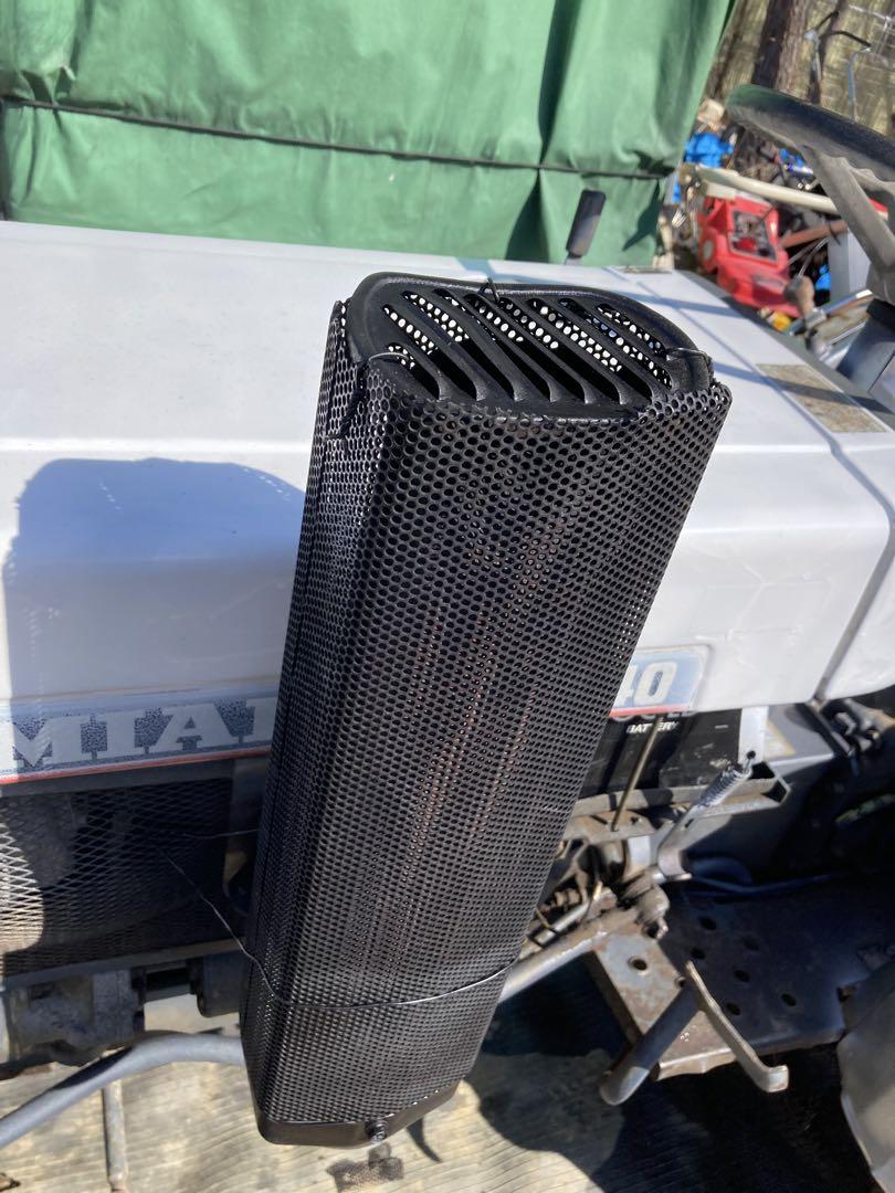 三菱トラクターMT1500DJ4WD