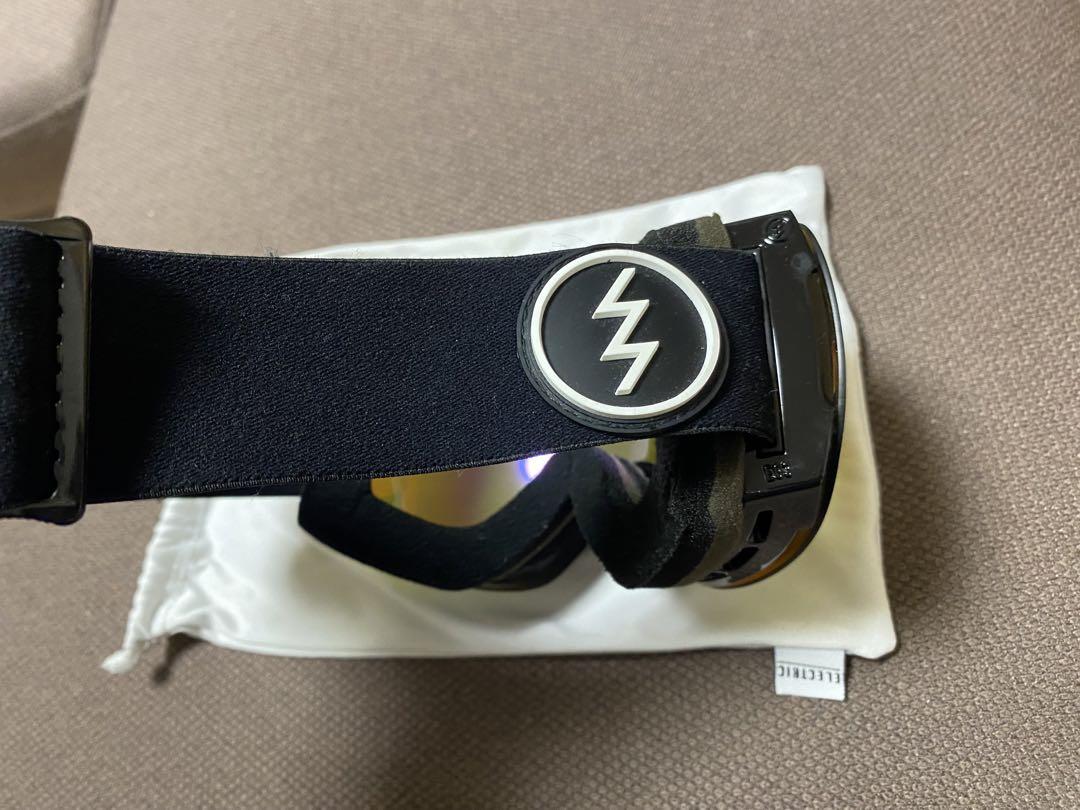 Electric eg3 エレクトリック ゴーグル スキー スノーボード