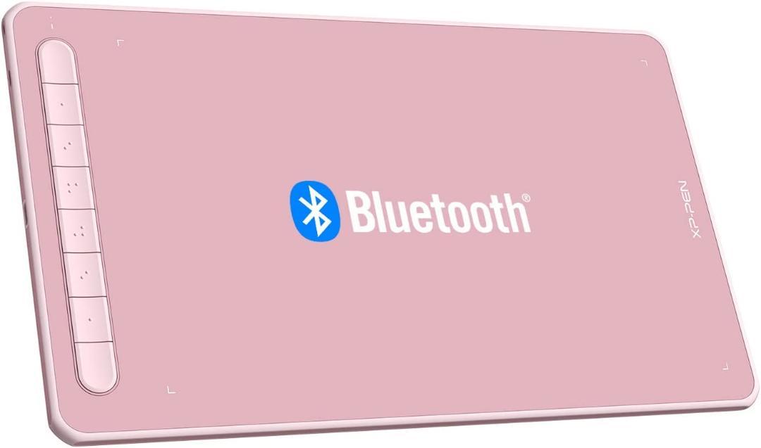 激安通販新作
ワイヤレス ✨ペンタブレット Bluetooth対応 傾き検知 10x6インチ タブレット 激安通販新作
ワイヤレス ✨ペンタブレット Bluetooth対応 傾き検知 10x6インチ タブレット