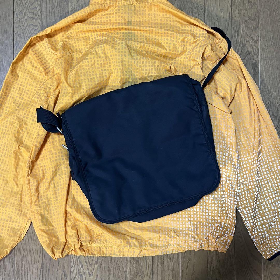 OLD UNIQLO ワンショルダー バック 00s 90s tech y2k