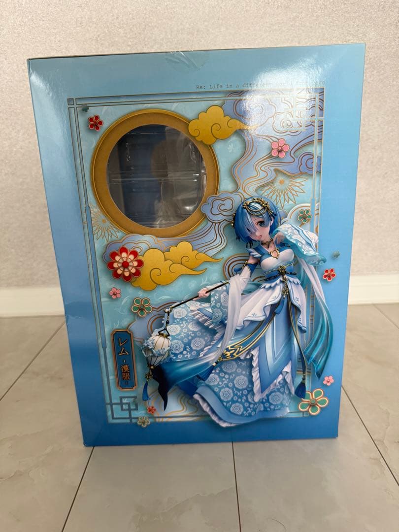 フィギュア レム -漢服- 「Re:ゼロから始める異世界生活」 1/7 フィギュア レム -漢服- 「Re:ゼロから始める異世界生活」 1/7